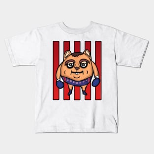 CHIPMUNK Kids T-Shirt